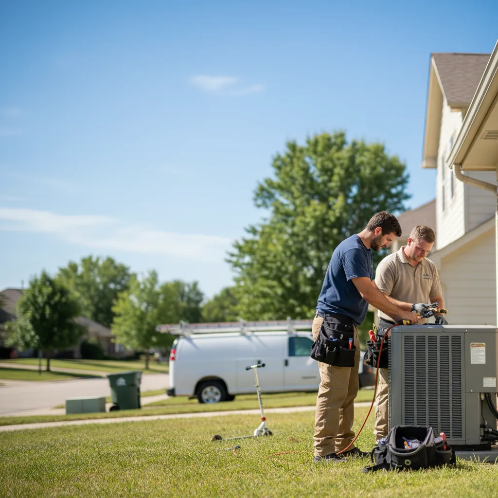 AC Repair in Grand Marais